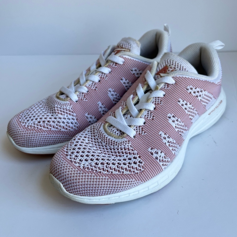 APL Athletic Propulsion Labs Techloom Pro Knit Sneakers Size 8.5